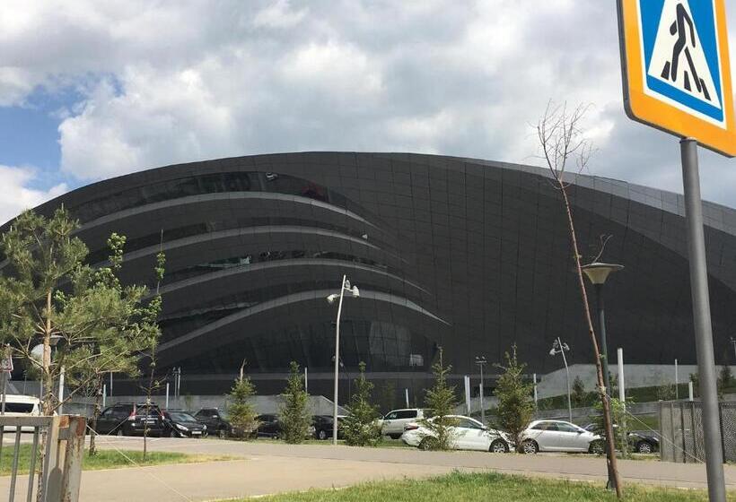 Eco Apart Hotel Astana