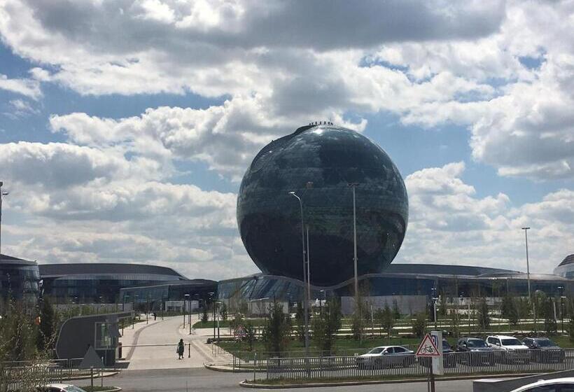 Eco Apart Hotel Astana