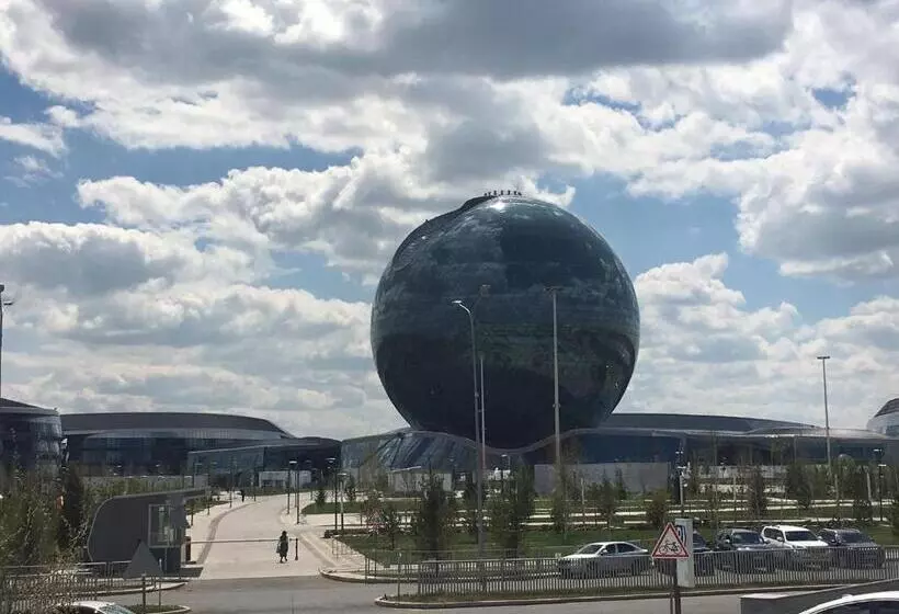 Eco Apart Hotel Astana
