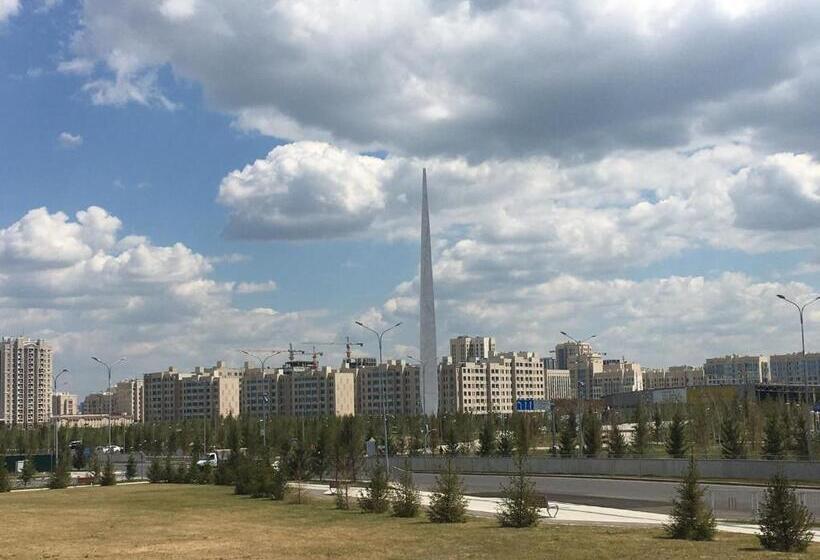 Eco Apart Hotel Astana