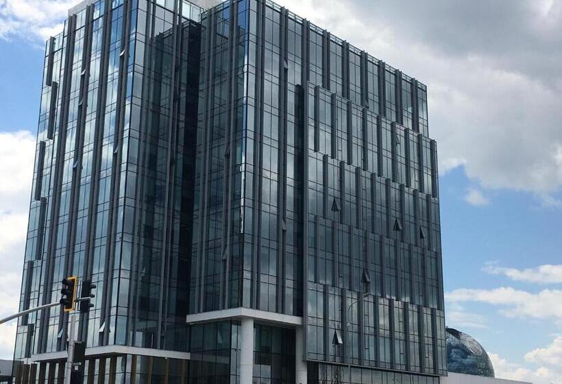 Eco Apart Hotel Astana