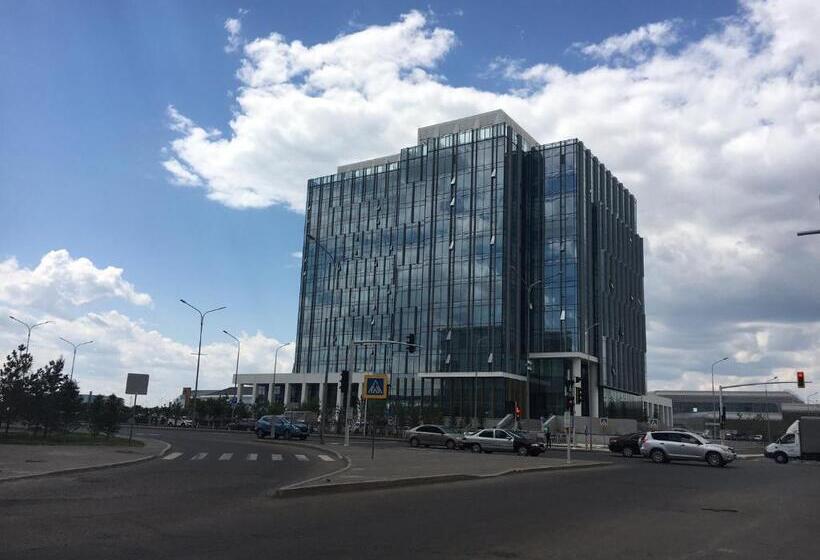 Eco Apart Hotel Astana