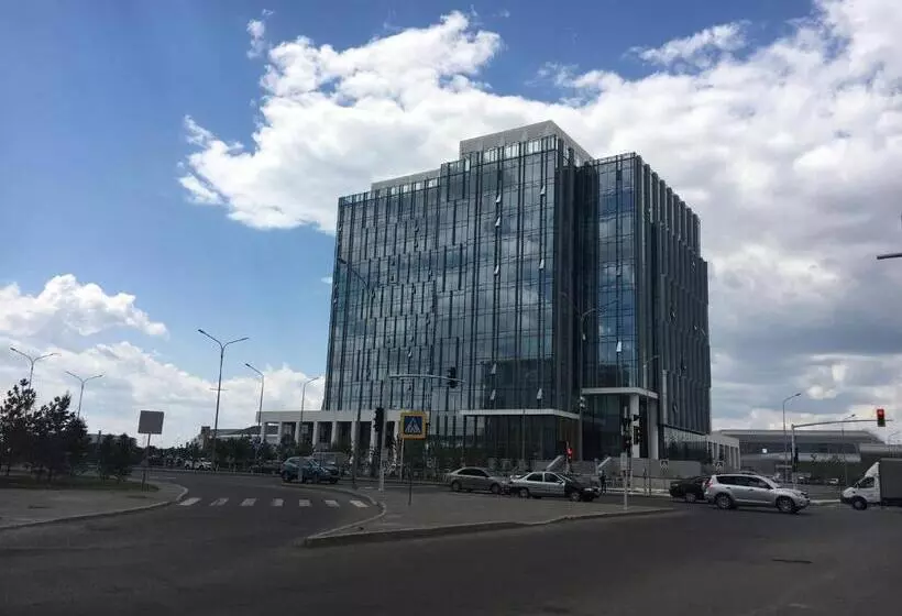 Eco Apart Hotel Astana