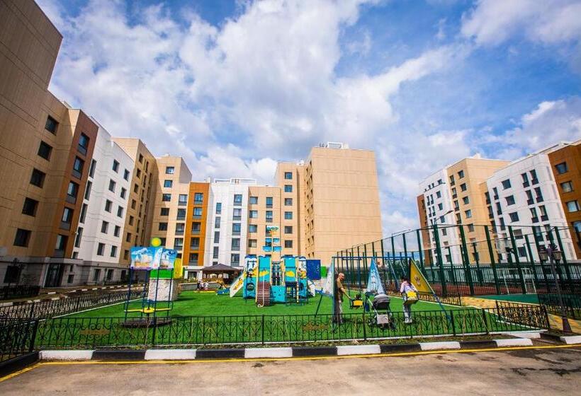 Eco Apart Hotel Astana