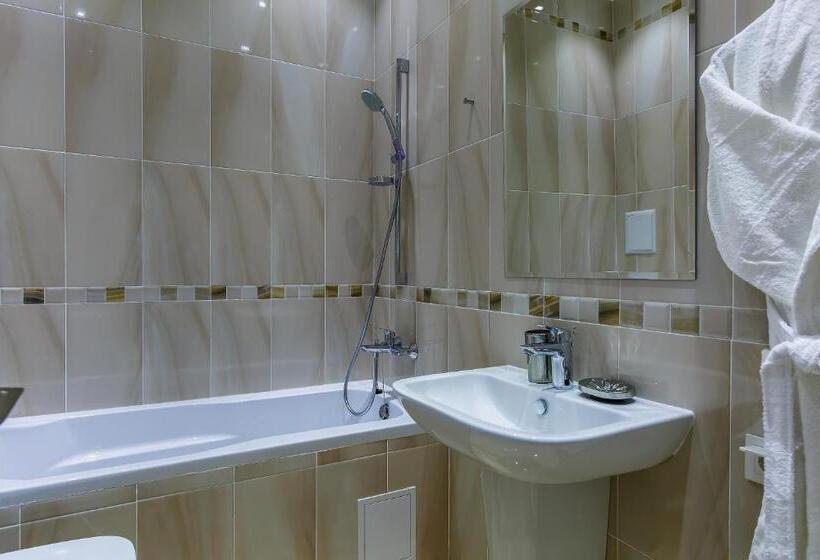 Eco Apart Hotel Astana