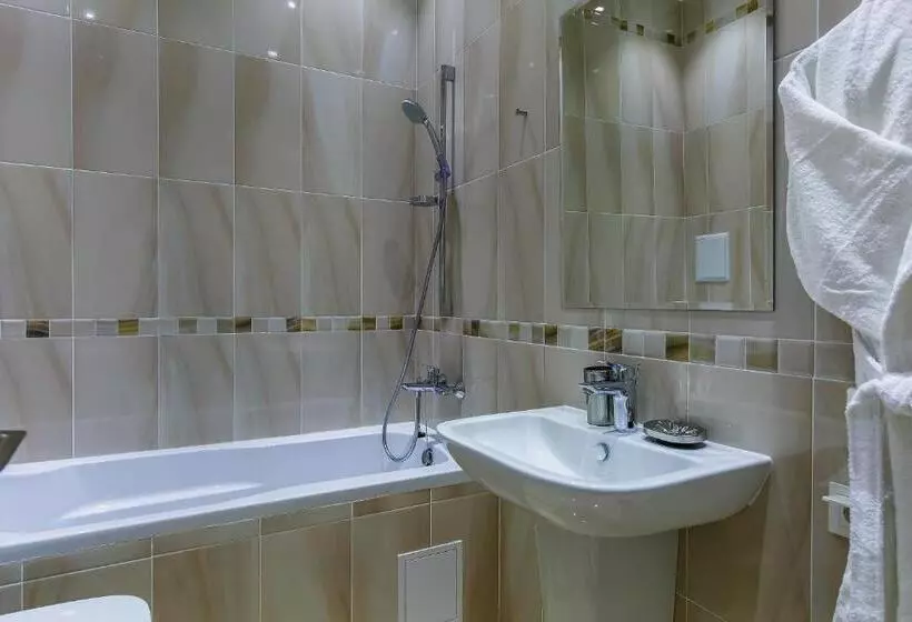 Eco Apart Hotel Astana
