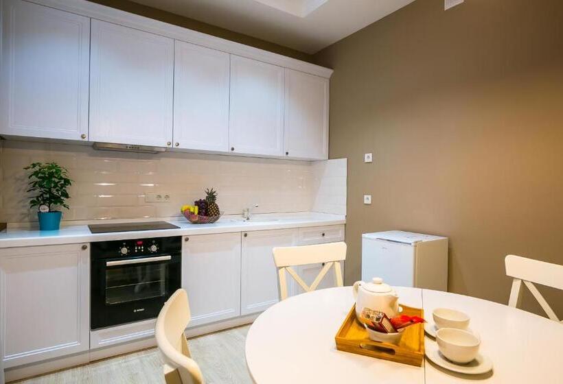 Eco Apart Hotel Astana