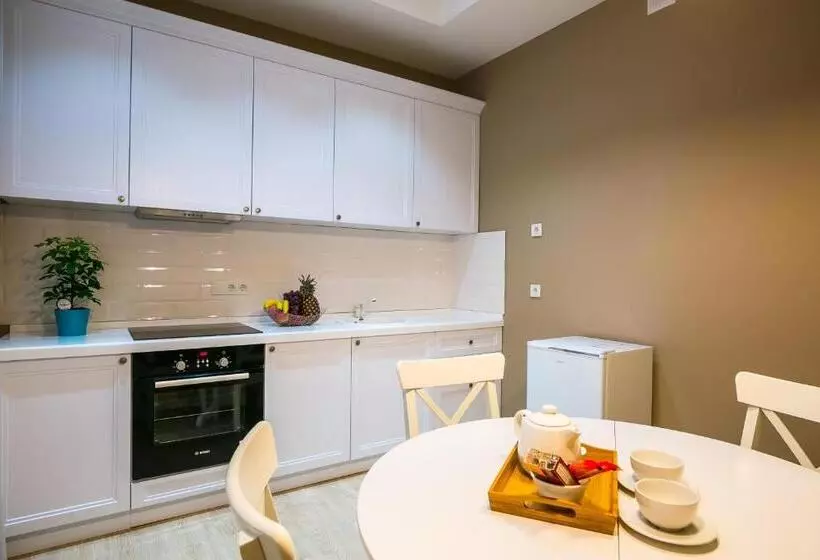 Eco Apart Hotel Astana