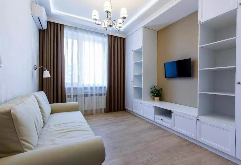 Eco Apart Hotel Astana