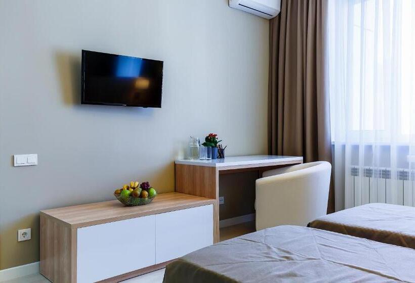 Eco Apart Hotel Astana