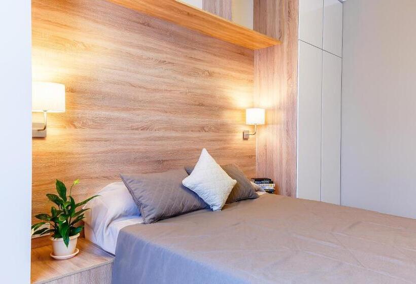 Eco Apart Hotel Astana