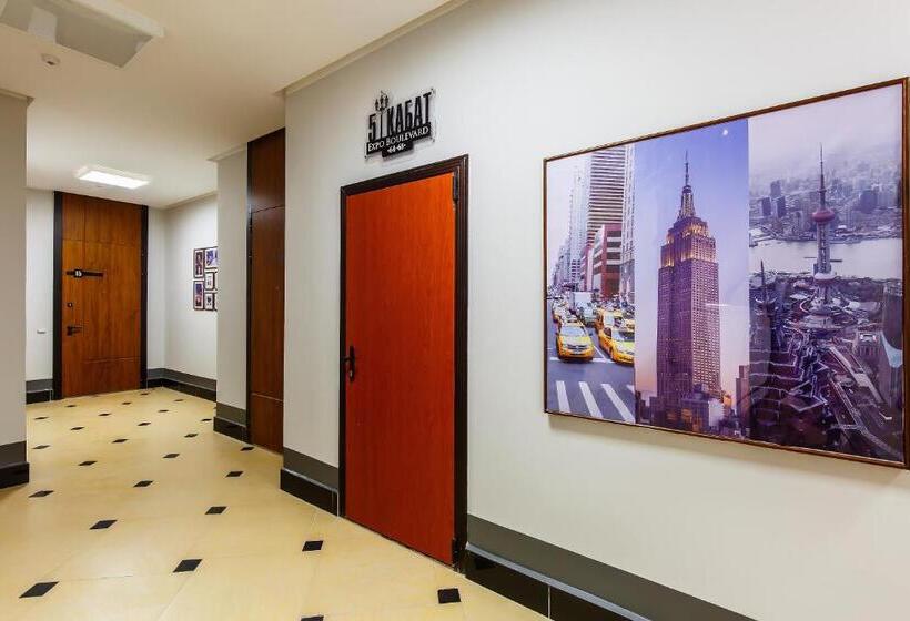 Eco Apart Hotel Astana