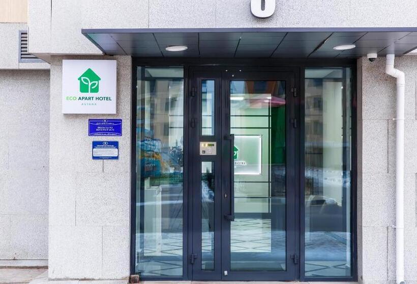 Eco Apart Hotel Astana