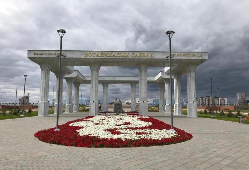 Eco Apart Hotel Astana