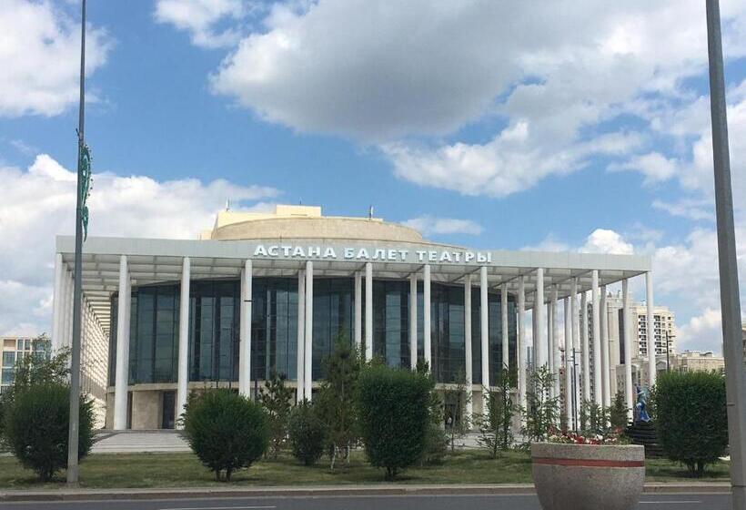 Eco Apart Hotel Astana