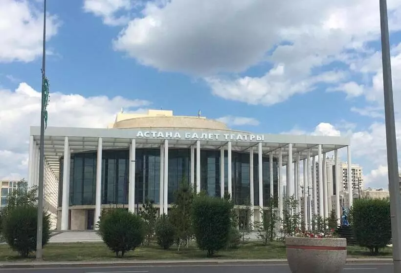 Eco Apart Hotel Astana