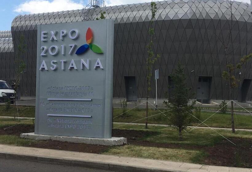 Eco Apart Hotel Astana