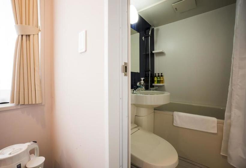 Grids Kyoto Shijo Kawaramachi Hotel&hostel