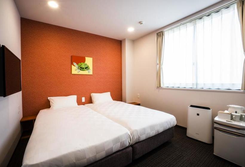 Grids Kyoto Shijo Kawaramachi Hotel&hostel