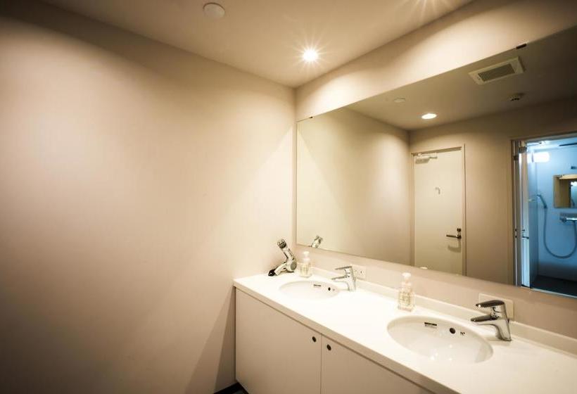 Grids Kyoto Shijo Kawaramachi Hotel&hostel