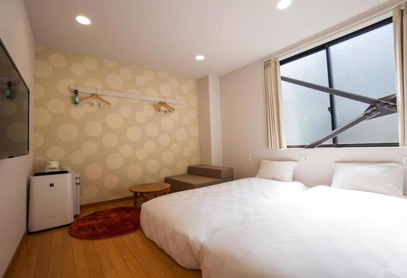 Grids Kyoto Shijo Kawaramachi Hotel&hostel