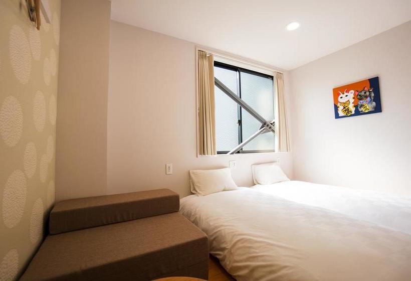 Grids Kyoto Shijo Kawaramachi Hotel&hostel