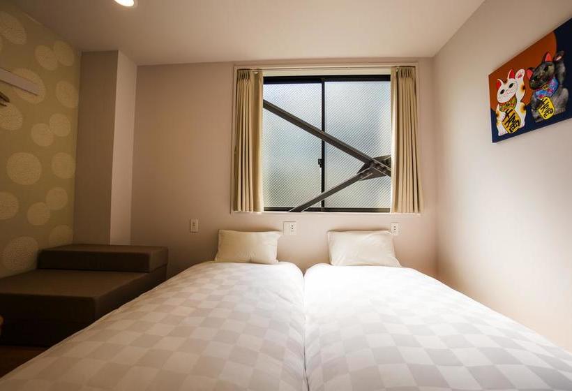 Grids Kyoto Shijo Kawaramachi Hotel&hostel