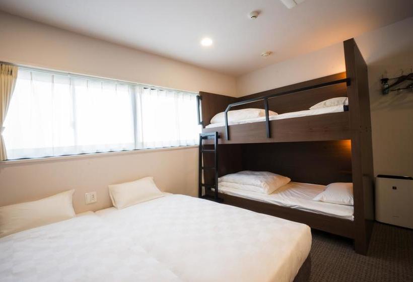 Grids Kyoto Shijo Kawaramachi Hotel&hostel