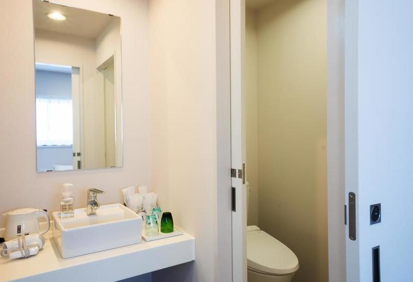 Grids Kyoto Shijo Kawaramachi Hotel&hostel