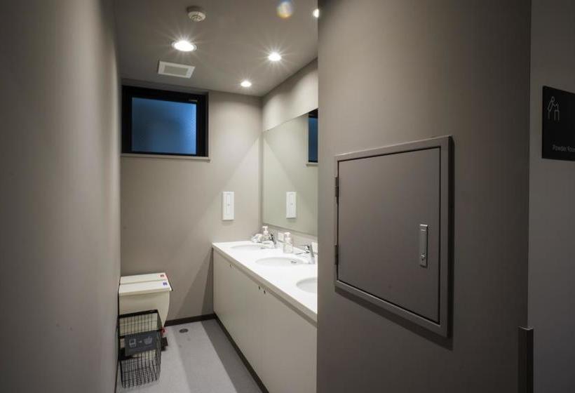 Grids Kyoto Shijo Kawaramachi Hotel&hostel