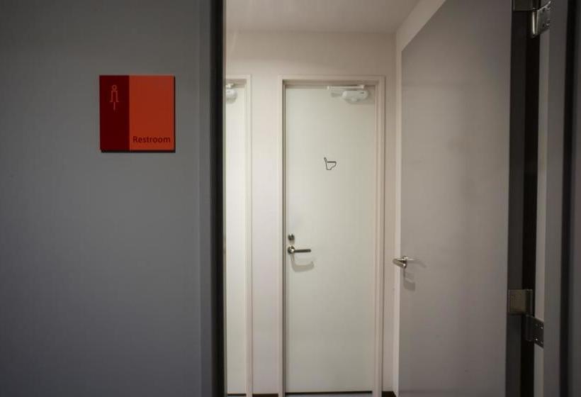 Grids Kyoto Shijo Kawaramachi Hotel&hostel