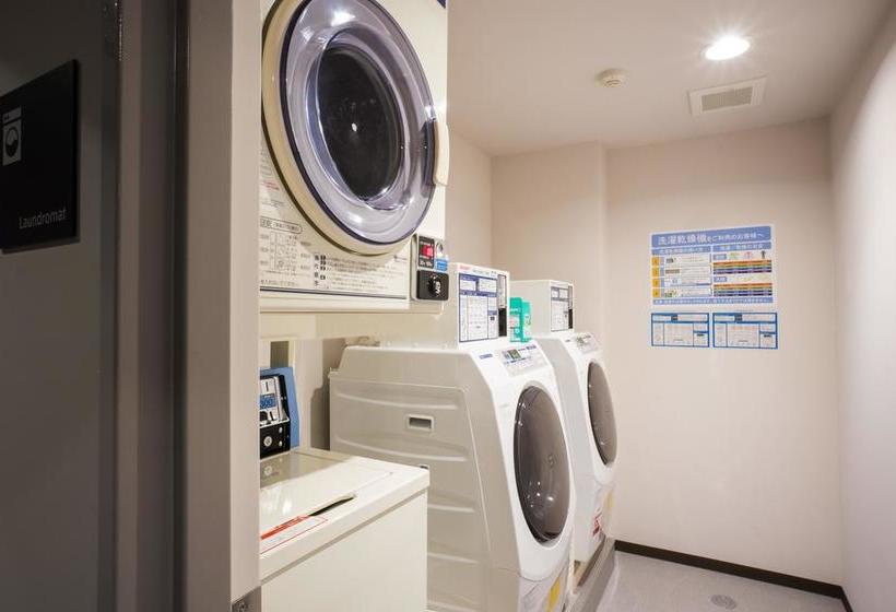 Grids Kyoto Shijo Kawaramachi Hotel&hostel