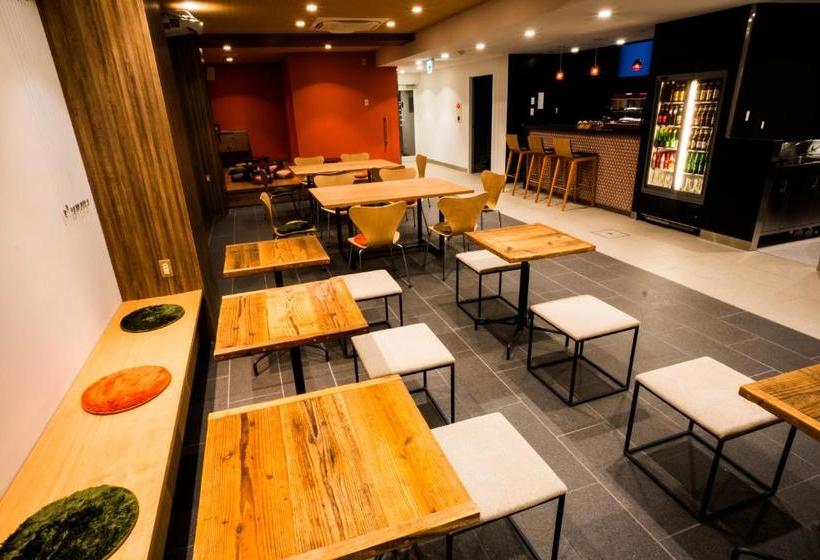 Grids Kyoto Shijo Kawaramachi Hotel&hostel