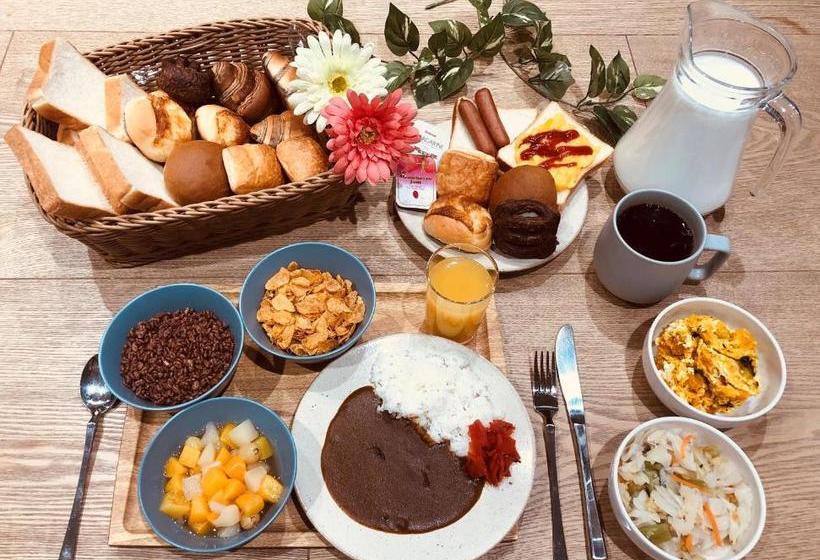 Grids Kyoto Shijo Kawaramachi Hotel&hostel