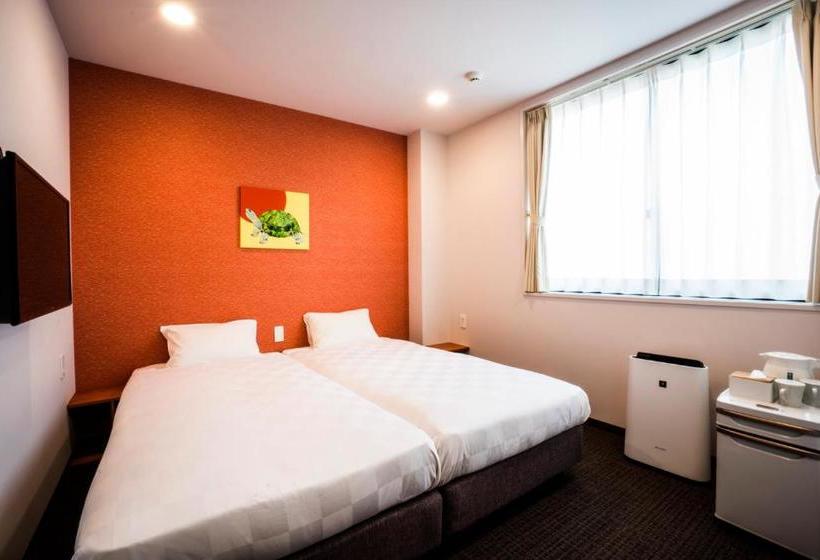 Grids Kyoto Shijo Kawaramachi Hotel&hostel