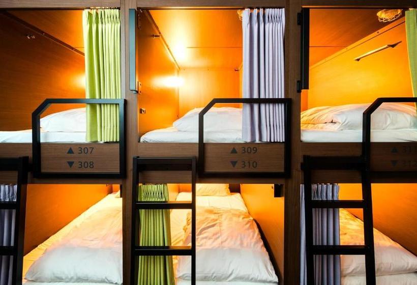 Grids Kyoto Shijo Kawaramachi Hotel&hostel