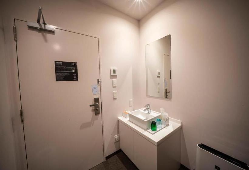 Grids Kyoto Shijo Kawaramachi Hotel&hostel