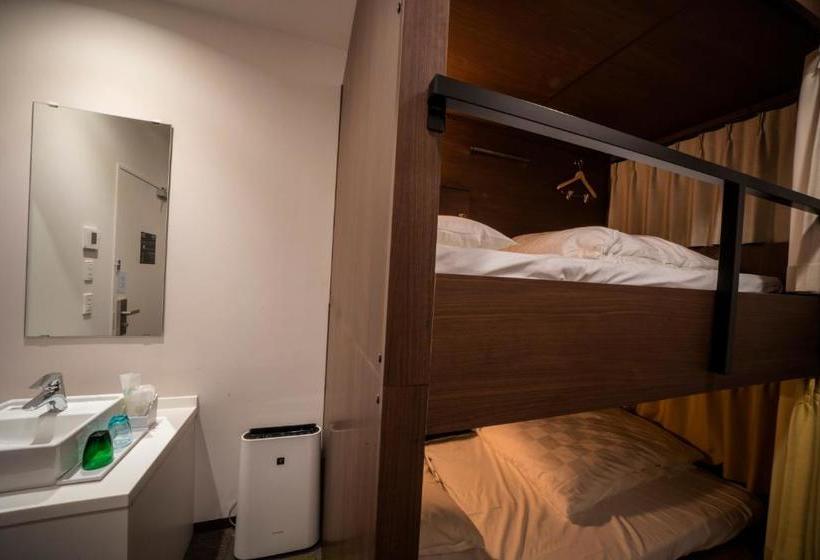 Grids Kyoto Shijo Kawaramachi Hotel&hostel