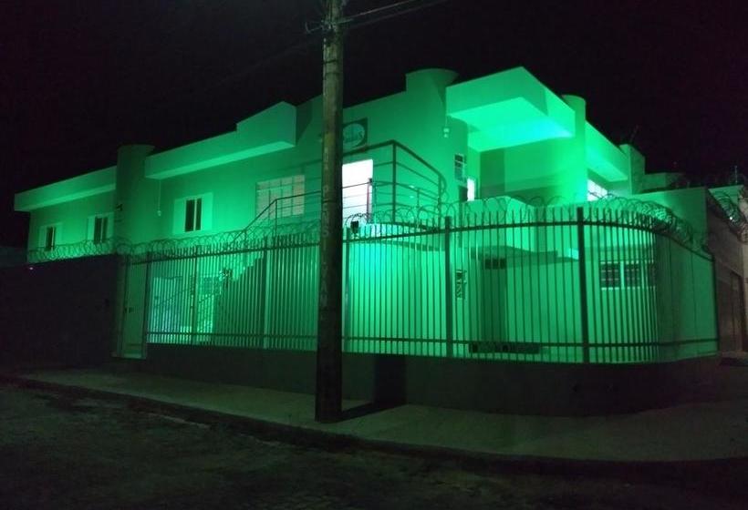 Pousada E Hostel Passos I Suítes