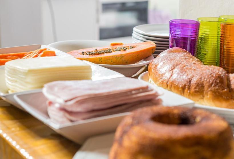 Pousada E Hostel Passos I Suítes