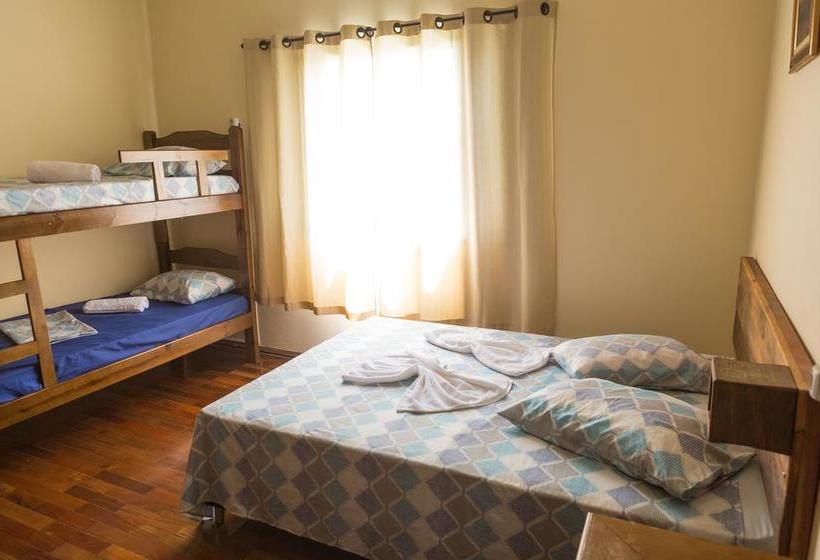 Pousada E Hostel Passos I Suítes