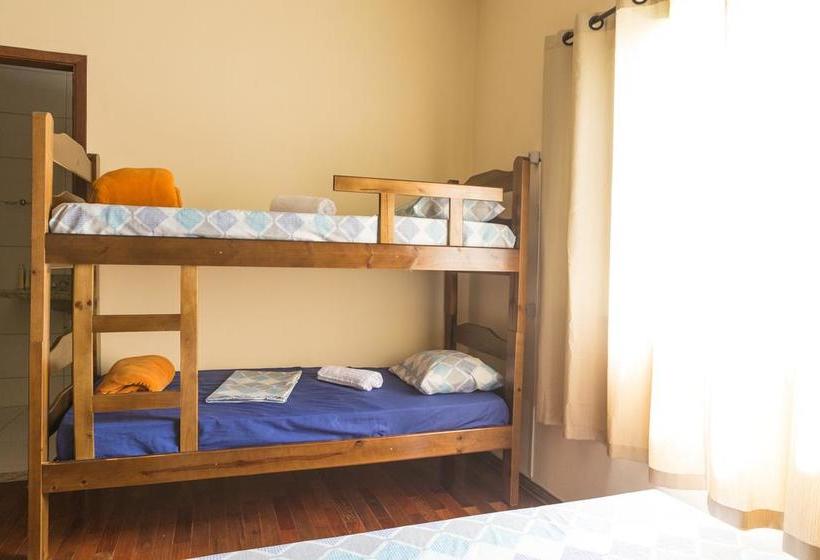 Pousada E Hostel Passos I Suítes