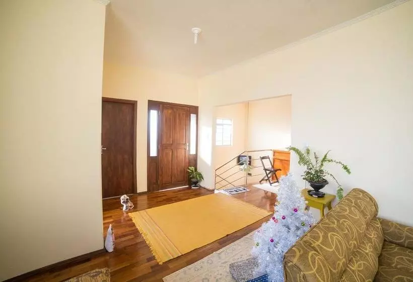 Pousada E Hostel Passos I Suítes