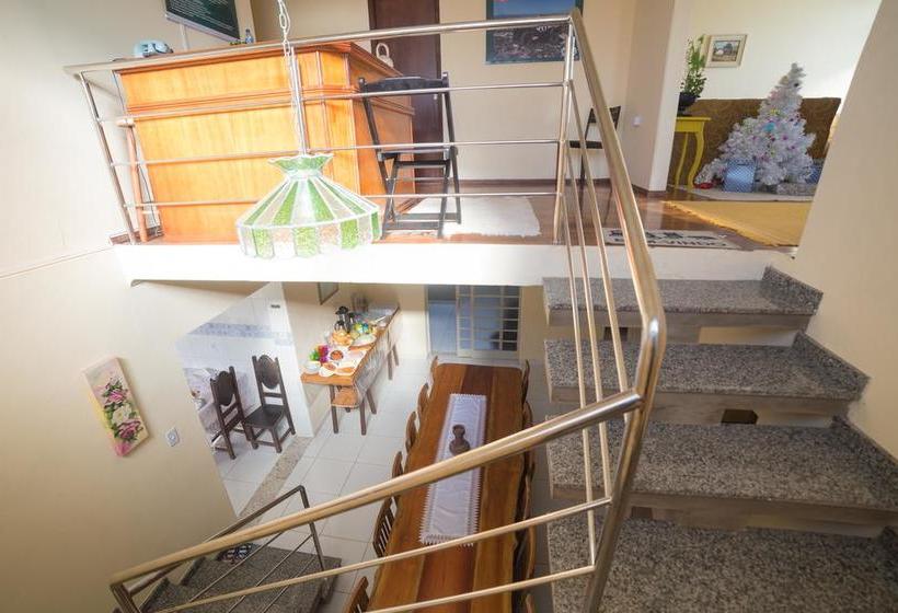 Pousada E Hostel Passos I Suítes