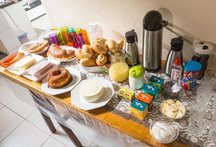 Pousada E Hostel Passos I Suítes