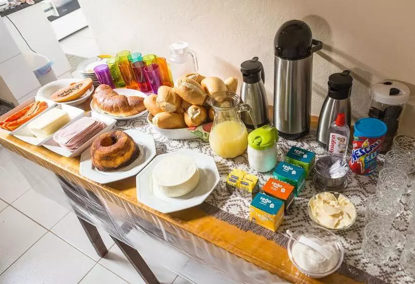 Pousada E Hostel Passos I Suítes