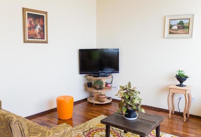 Pousada E Hostel Passos I Suítes