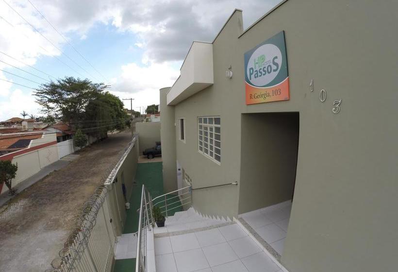 Pousada E Hostel Passos I Suítes