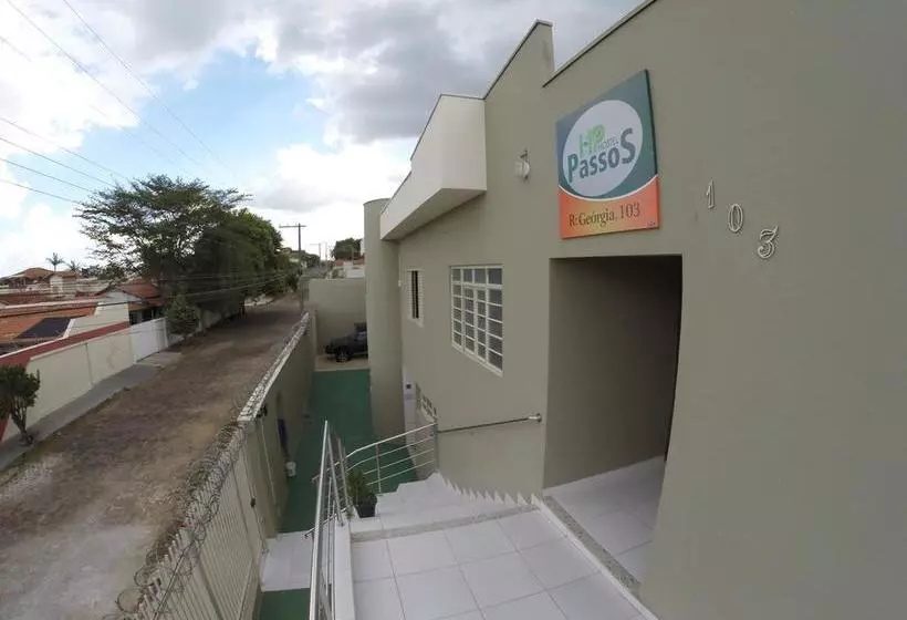 Pousada E Hostel Passos I Suítes