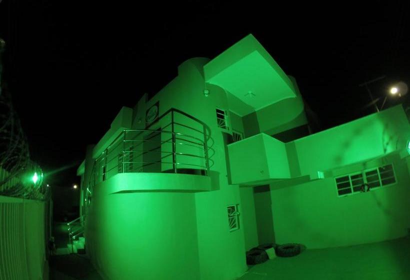 Pousada E Hostel Passos I Suítes